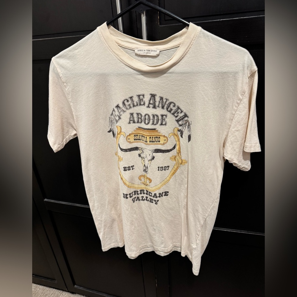 Spel & the Gypsy T-shirt XS
